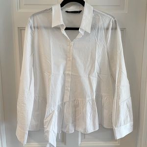 NWOTS Zara Button Down (M)